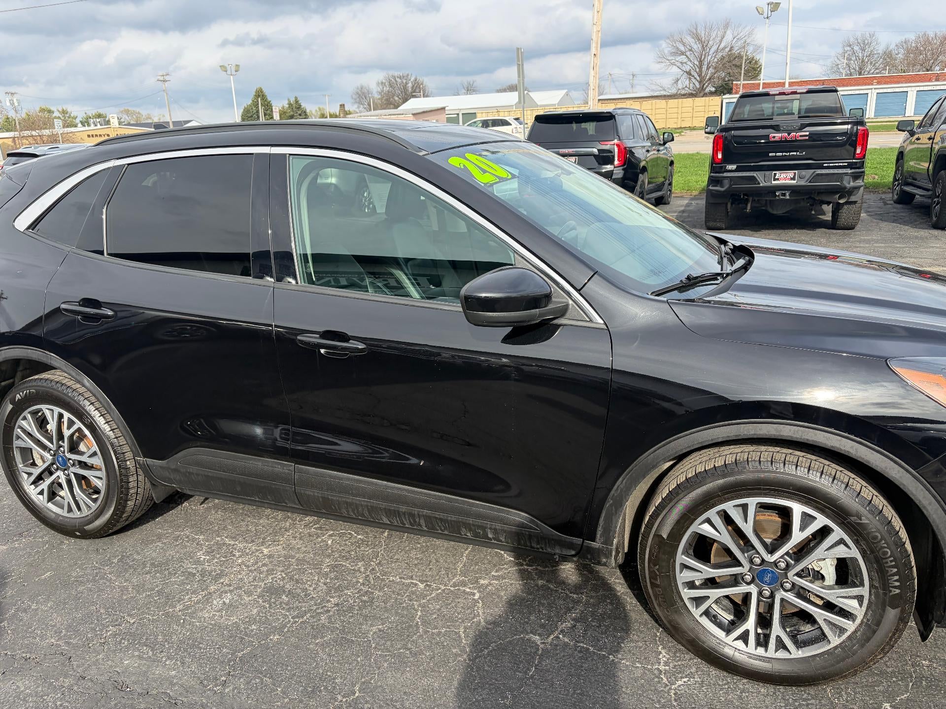 2020 Ford Escape SEL