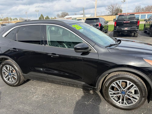 2020 Ford Escape SEL
