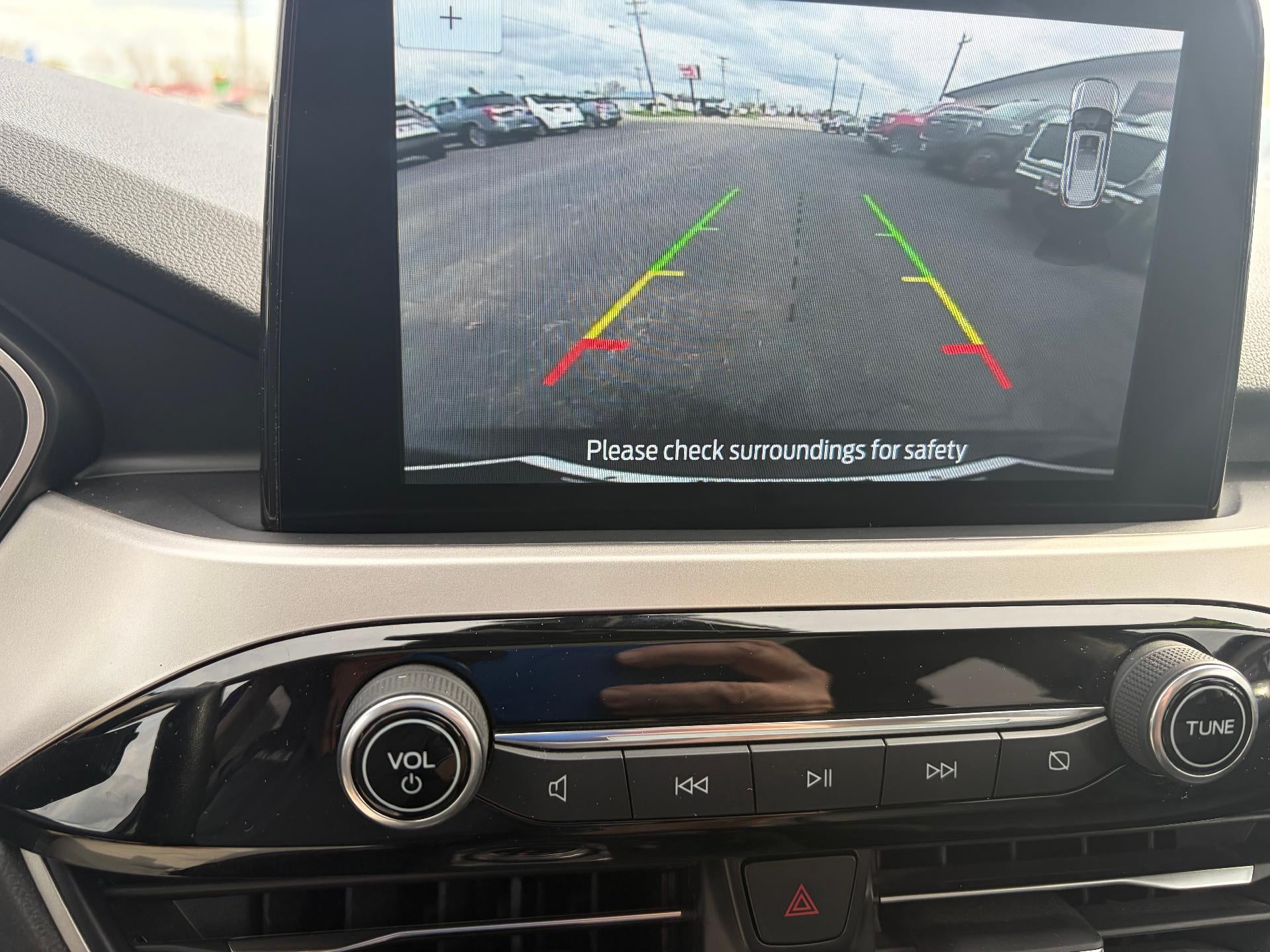 2020 Ford Escape SEL