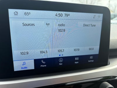 2020 Ford Escape SEL
