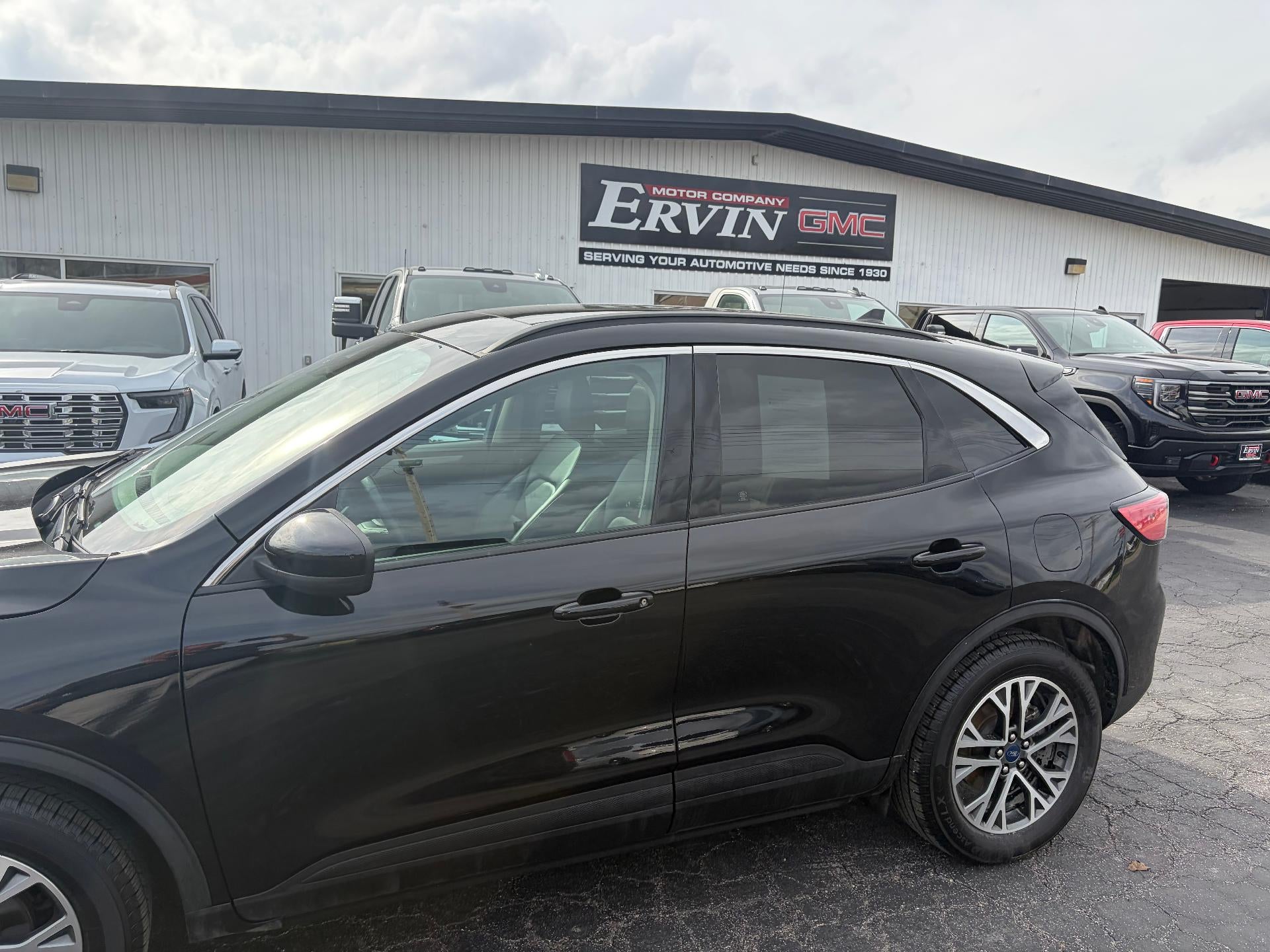 2020 Ford Escape SEL
