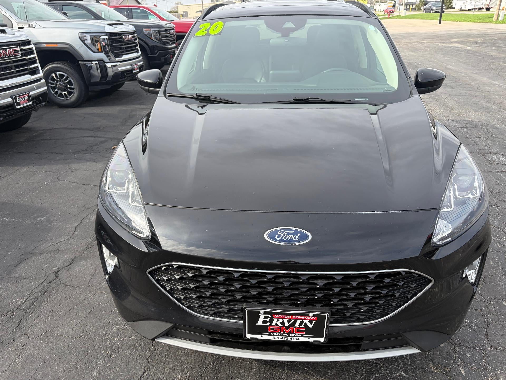 2020 Ford Escape SEL
