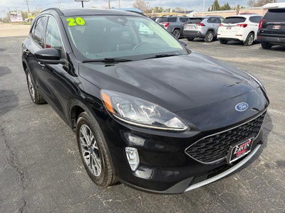 2020 Ford Escape SEL