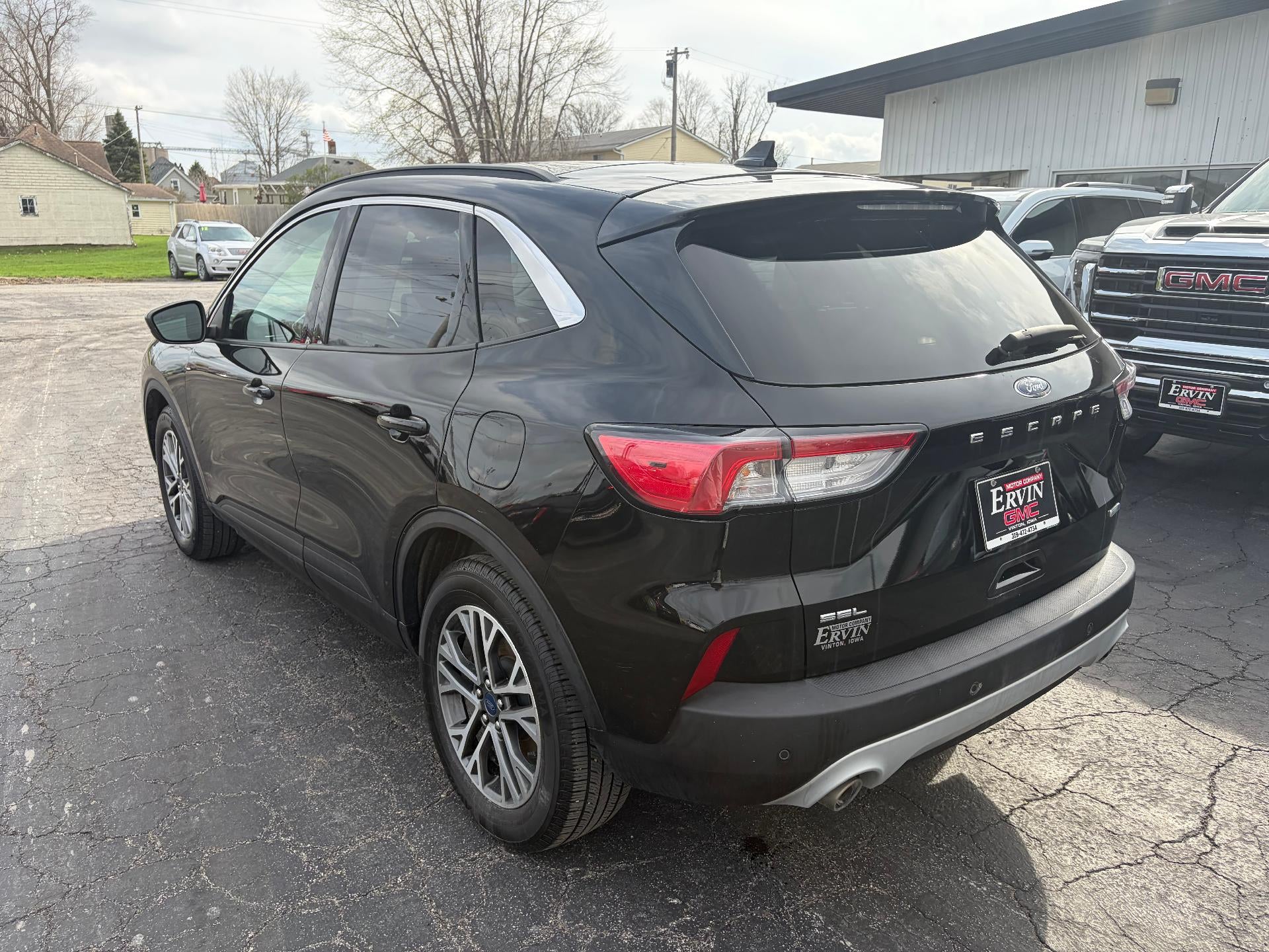 2020 Ford Escape SEL