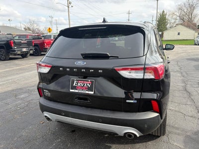 2020 Ford Escape SEL