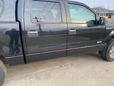 2012 Ford F-150 XL