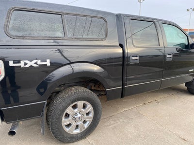 2012 Ford F-150 XL