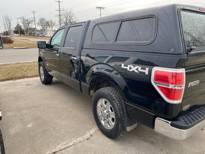 2012 Ford F-150 XL
