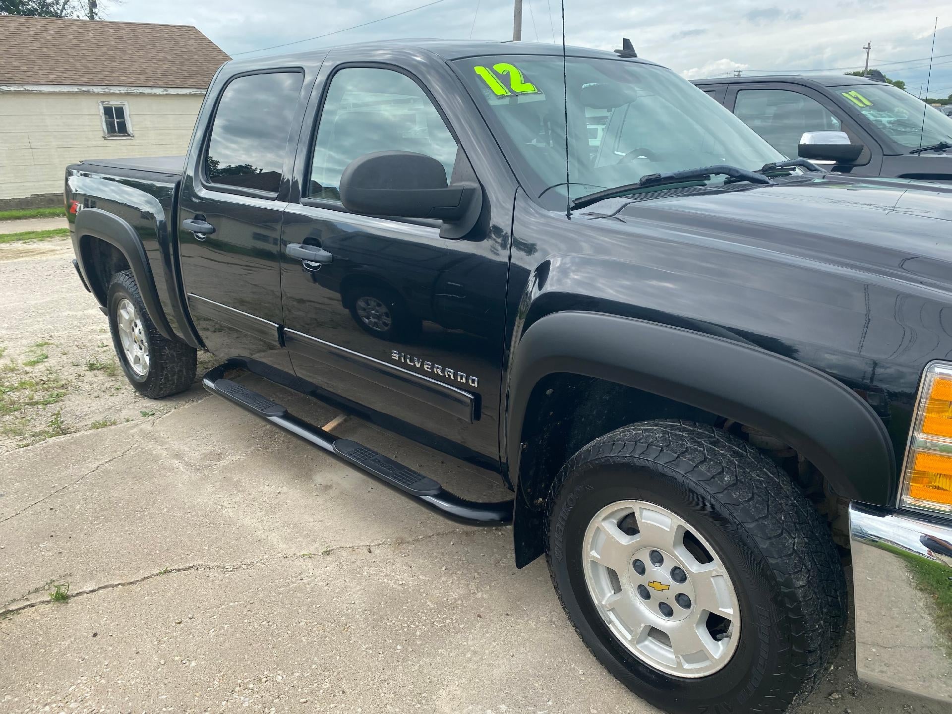 2012 Chevrolet Silverado 1500 LT