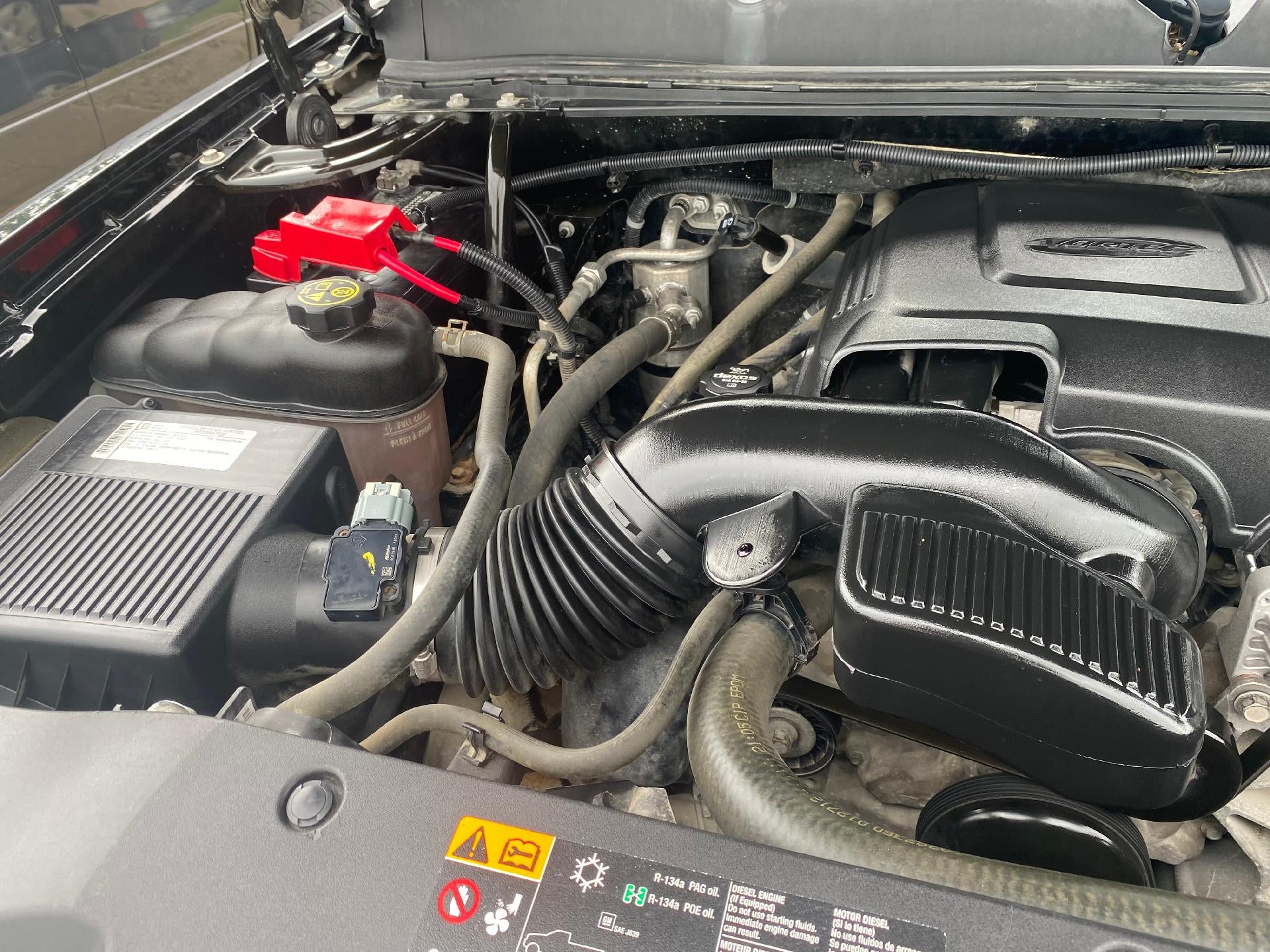 2012 Chevrolet Silverado 1500 LT