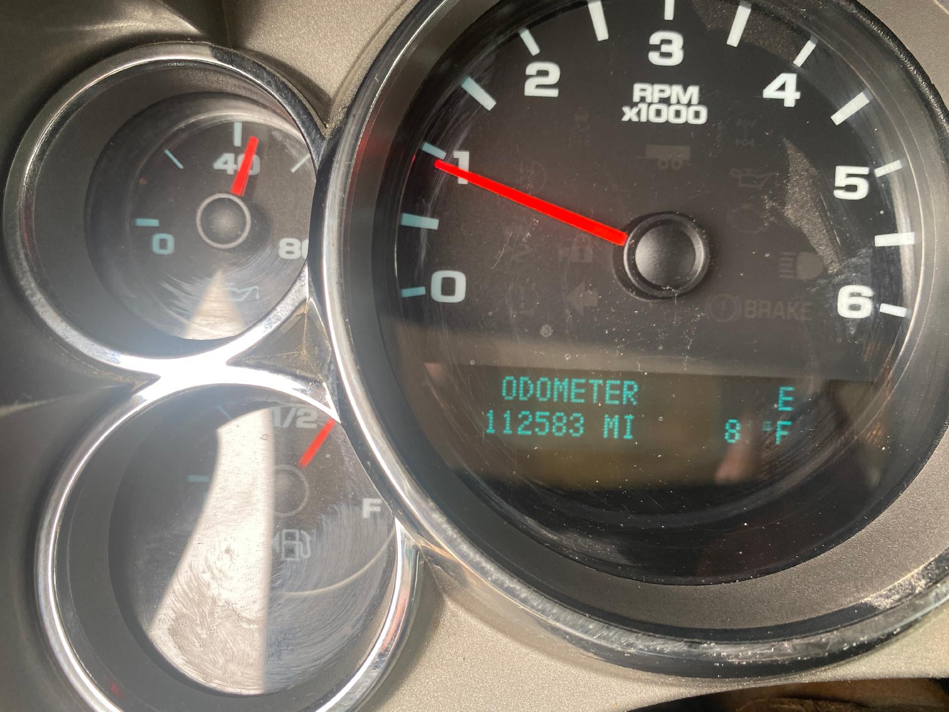 2012 Chevrolet Silverado 1500 LT