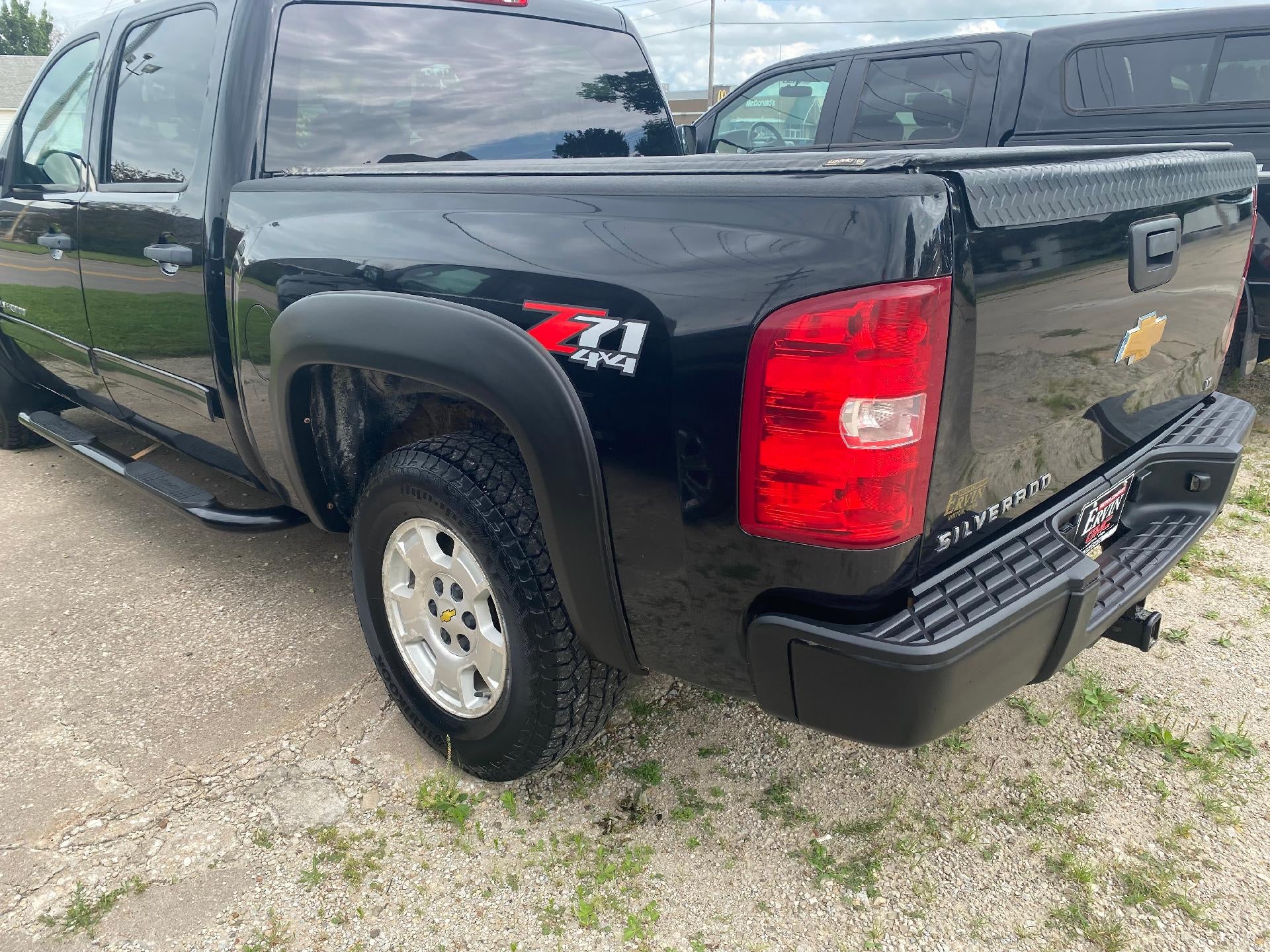 2012 Chevrolet Silverado 1500 LT