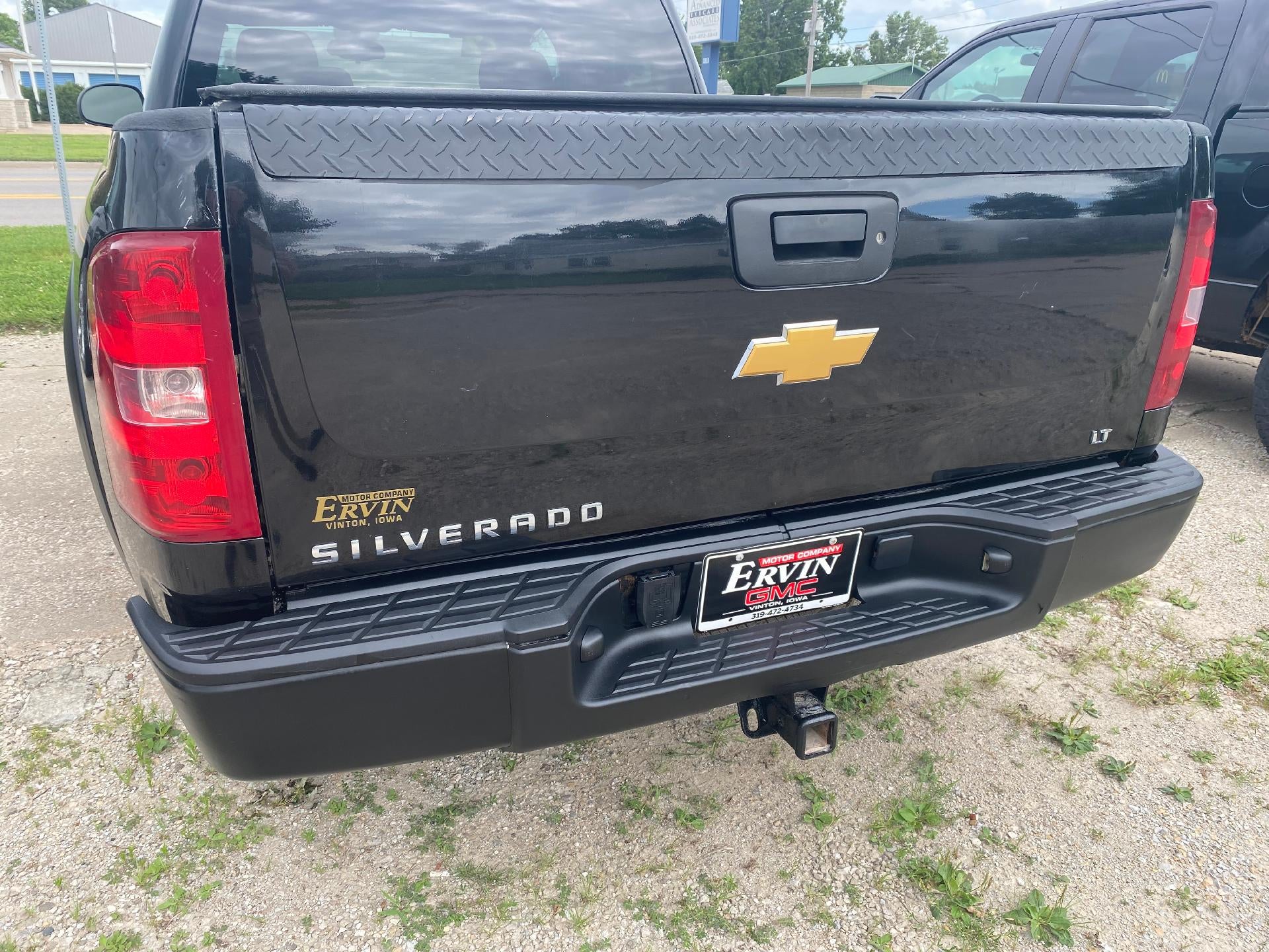 2012 Chevrolet Silverado 1500 LT
