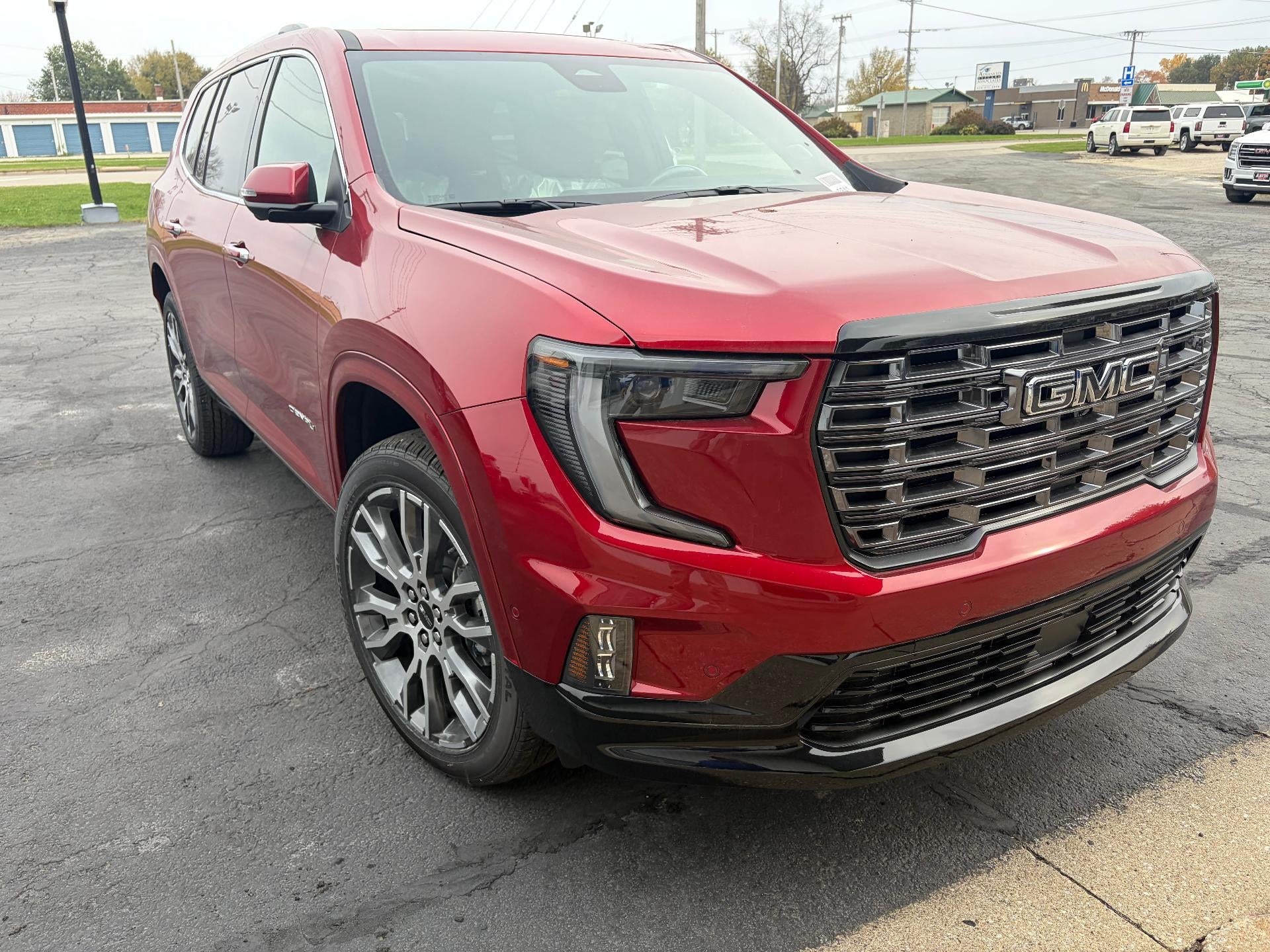 2027 GMC Acadia Denali Ultimate