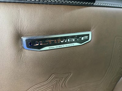 2027 GMC Acadia Denali Ultimate