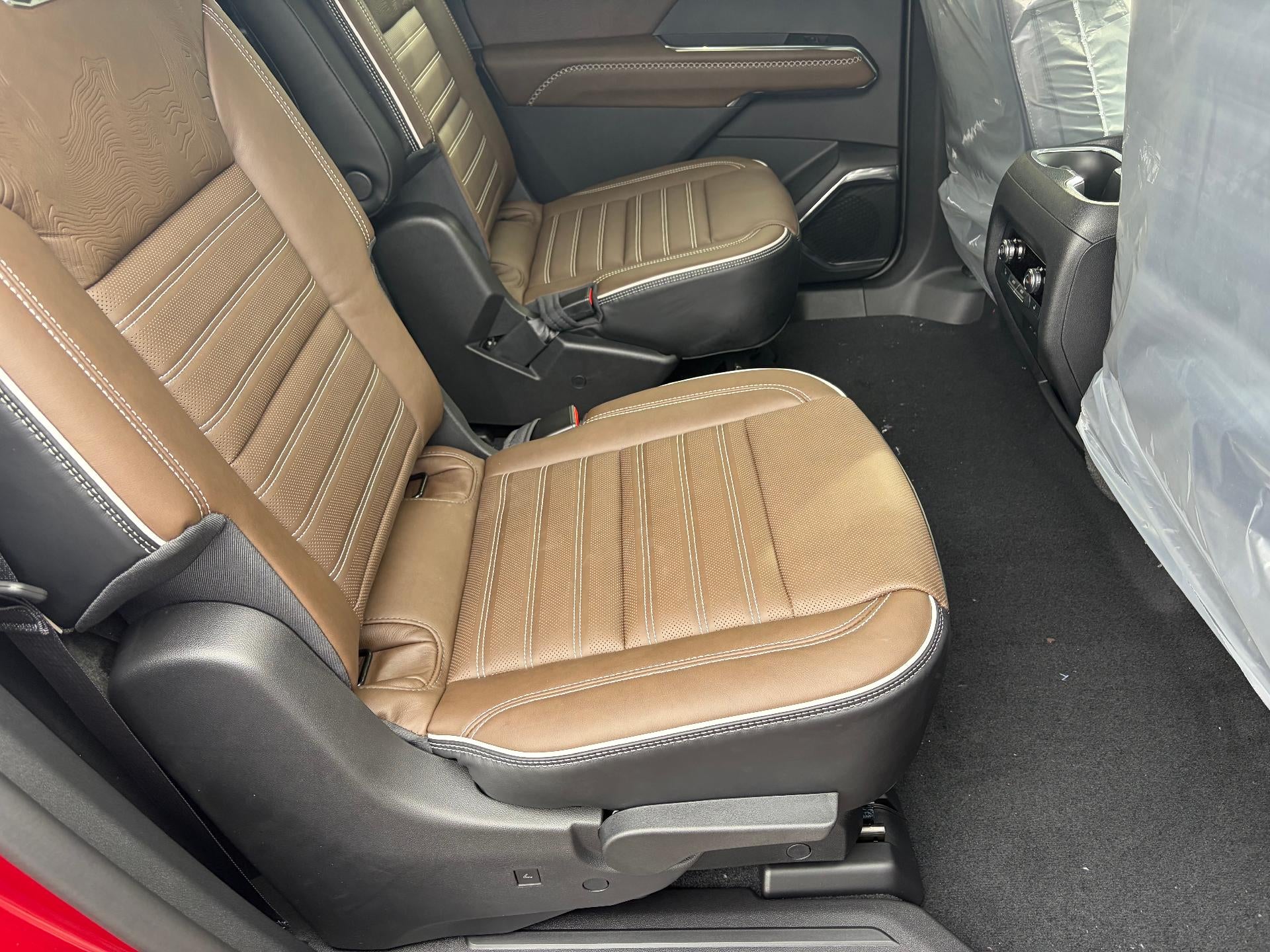 2027 GMC Acadia Denali Ultimate