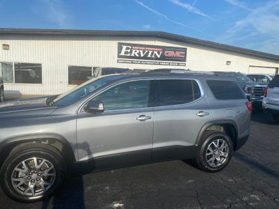 2020 GMC Acadia SLE
