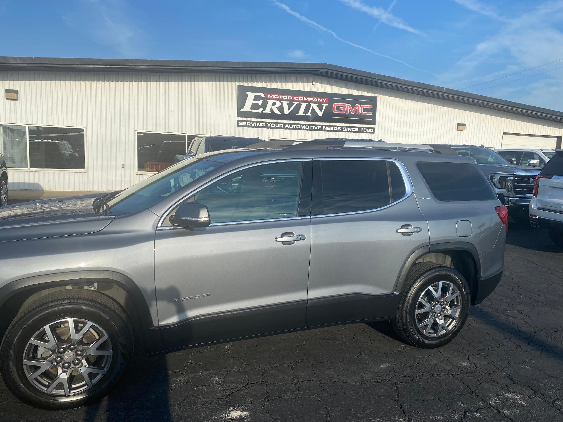 2020 GMC Acadia SLE