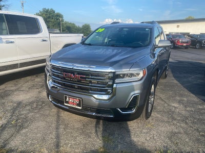 2020 GMC Acadia SLE
