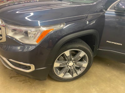 2018 GMC Acadia SLT