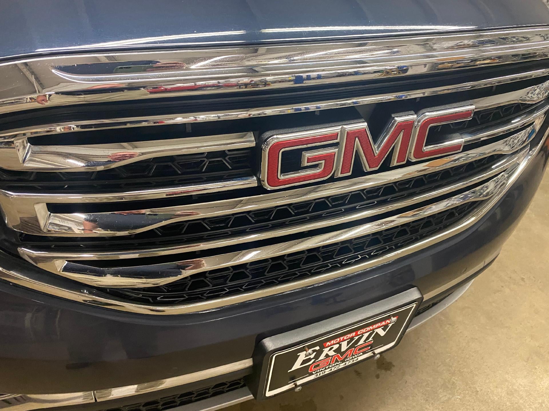 2018 GMC Acadia SLT