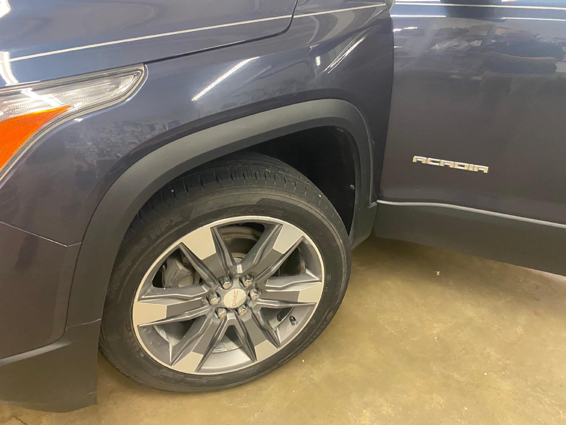 2018 GMC Acadia SLT