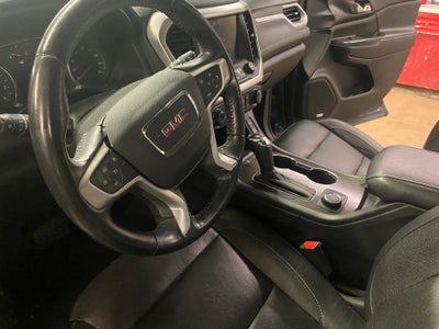 2018 GMC Acadia SLT