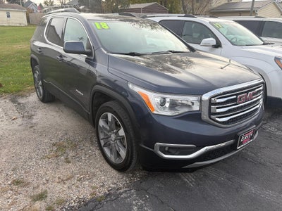 2018 GMC Acadia SLT