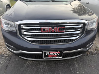 2018 GMC Acadia SLT