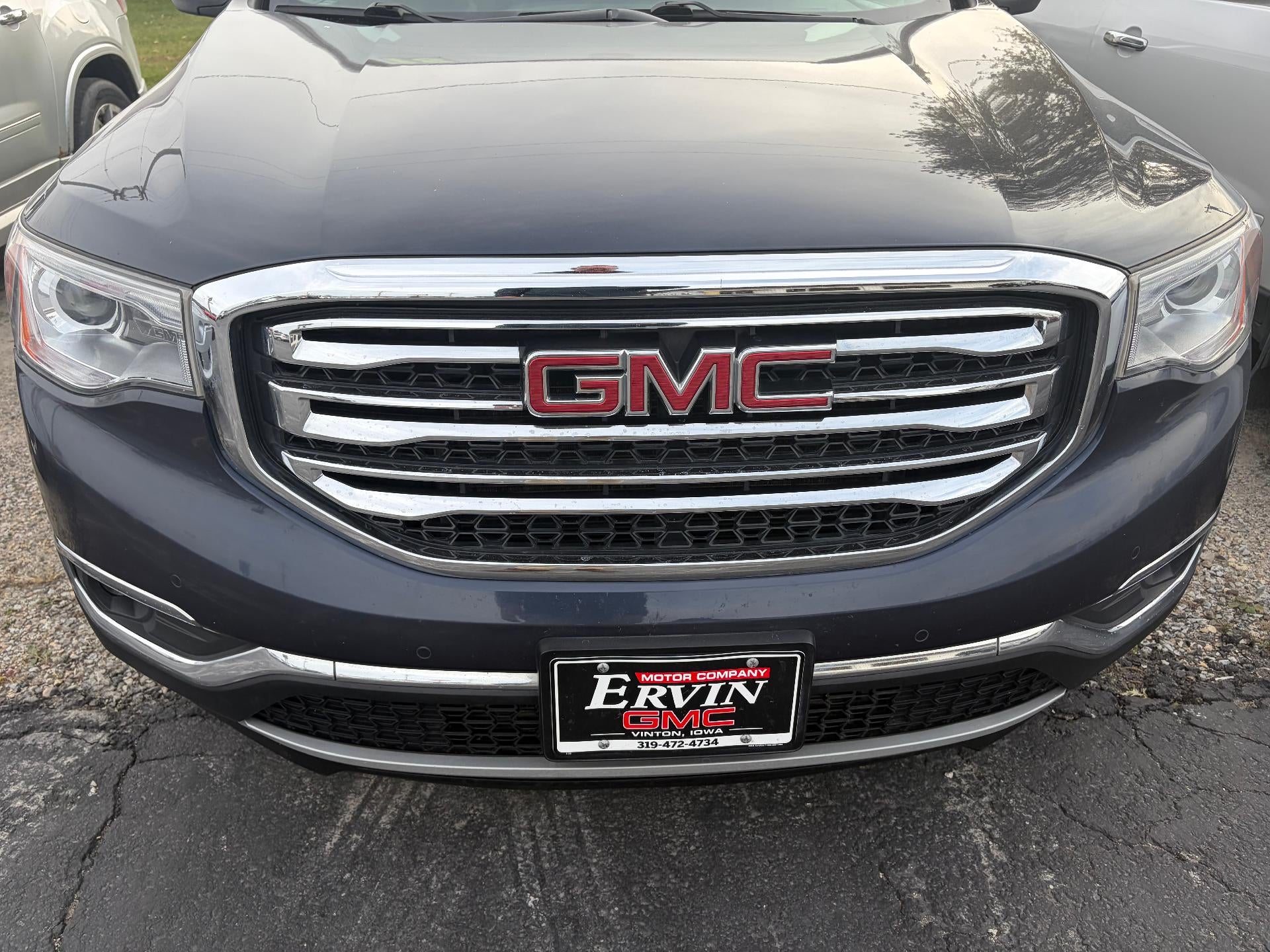 2018 GMC Acadia SLT