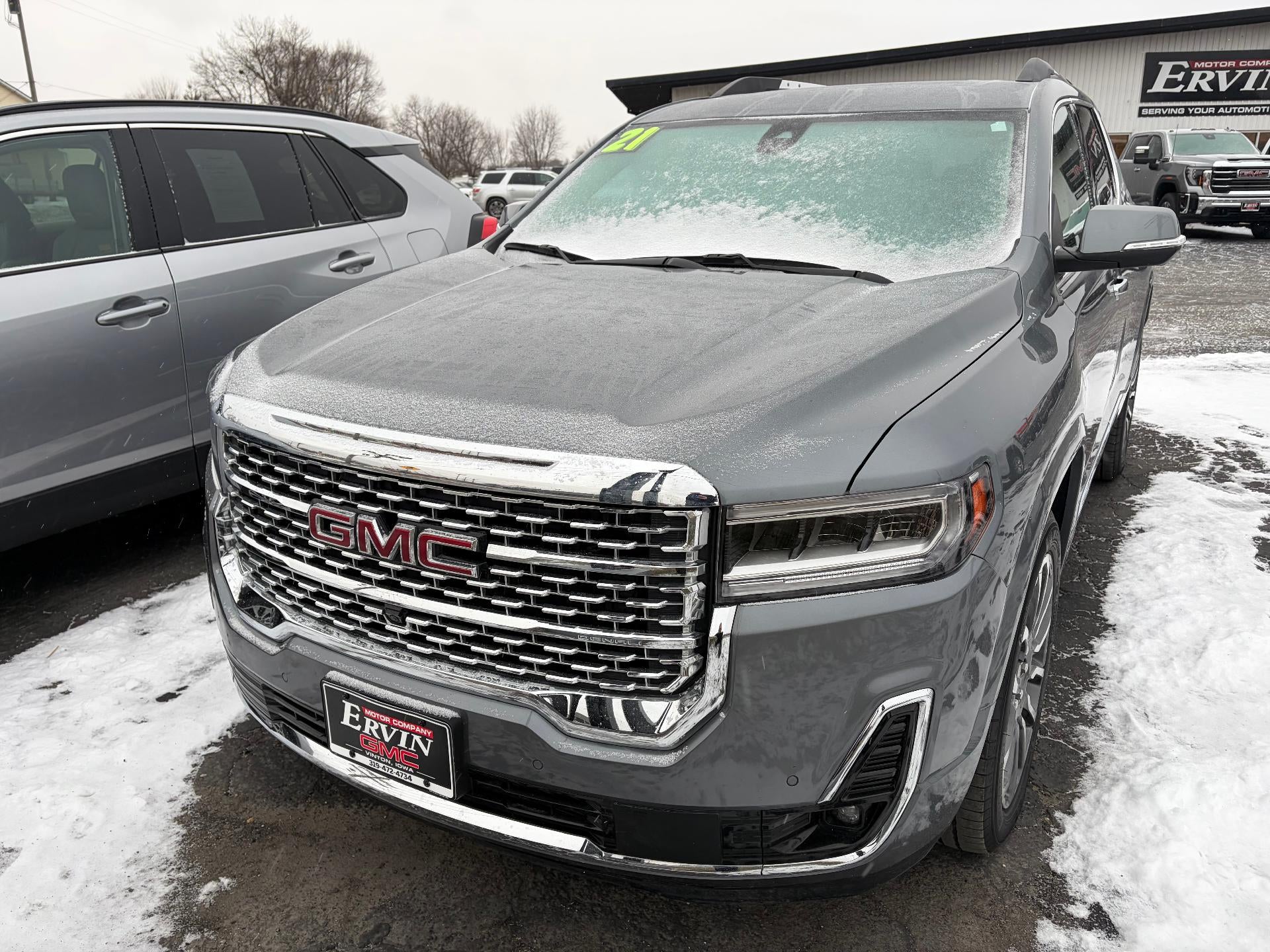 2021 GMC Acadia Denali