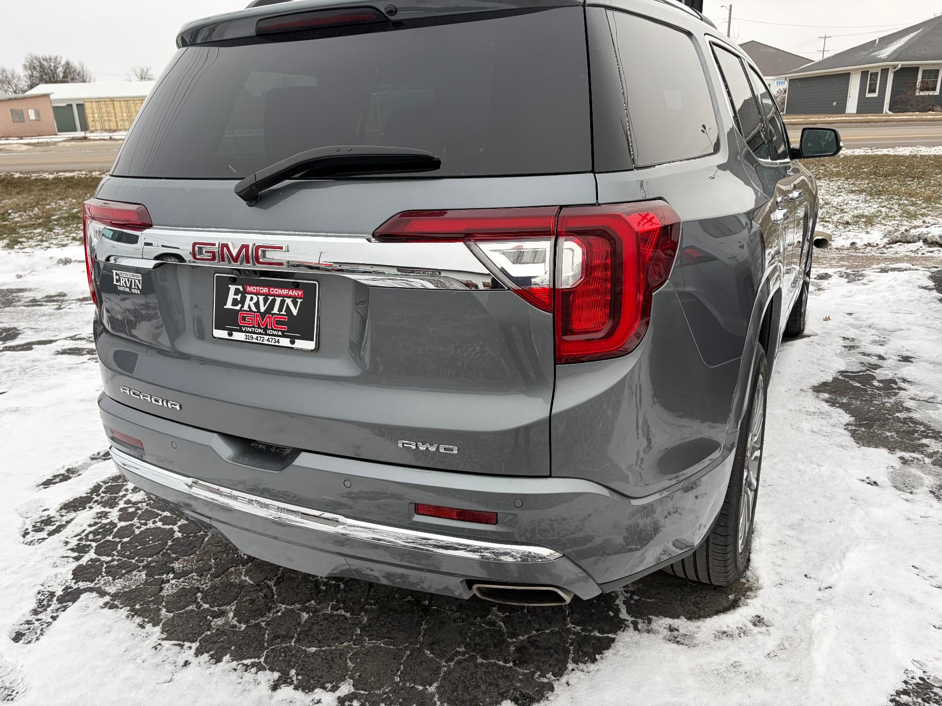 2021 GMC Acadia Denali