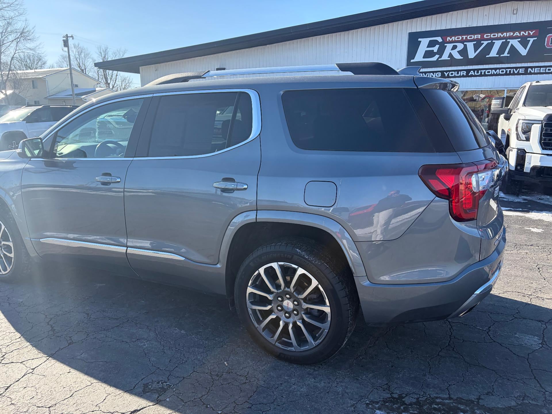 2021 GMC Acadia Denali