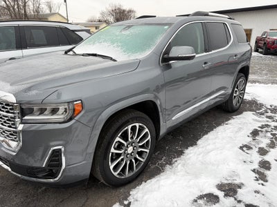 2021 GMC Acadia Denali
