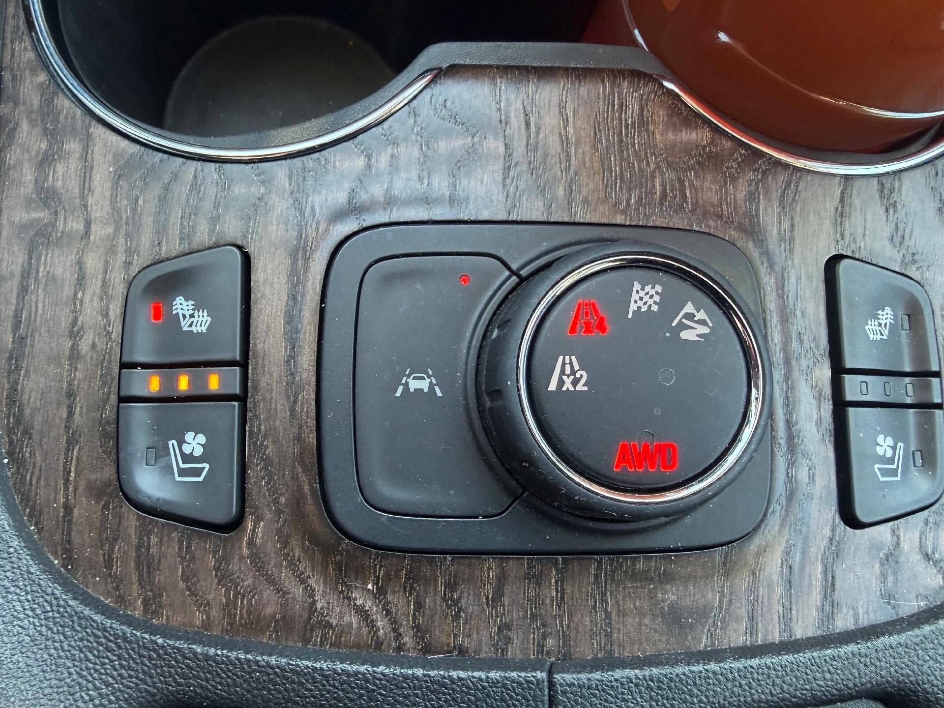 2021 GMC Acadia Denali