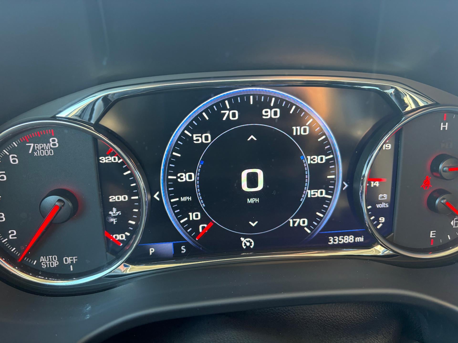 2021 GMC Acadia Denali