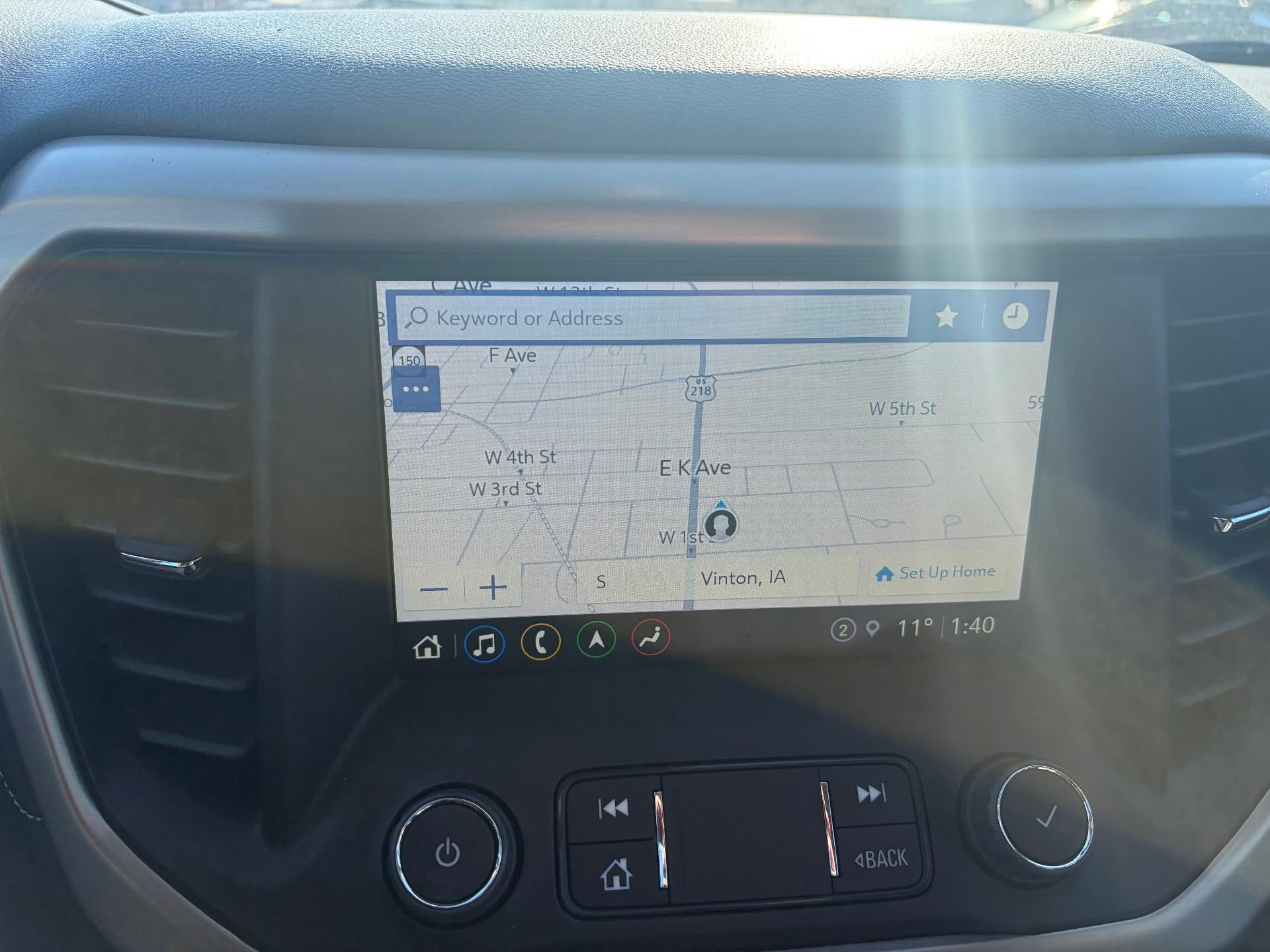 2021 GMC Acadia Denali