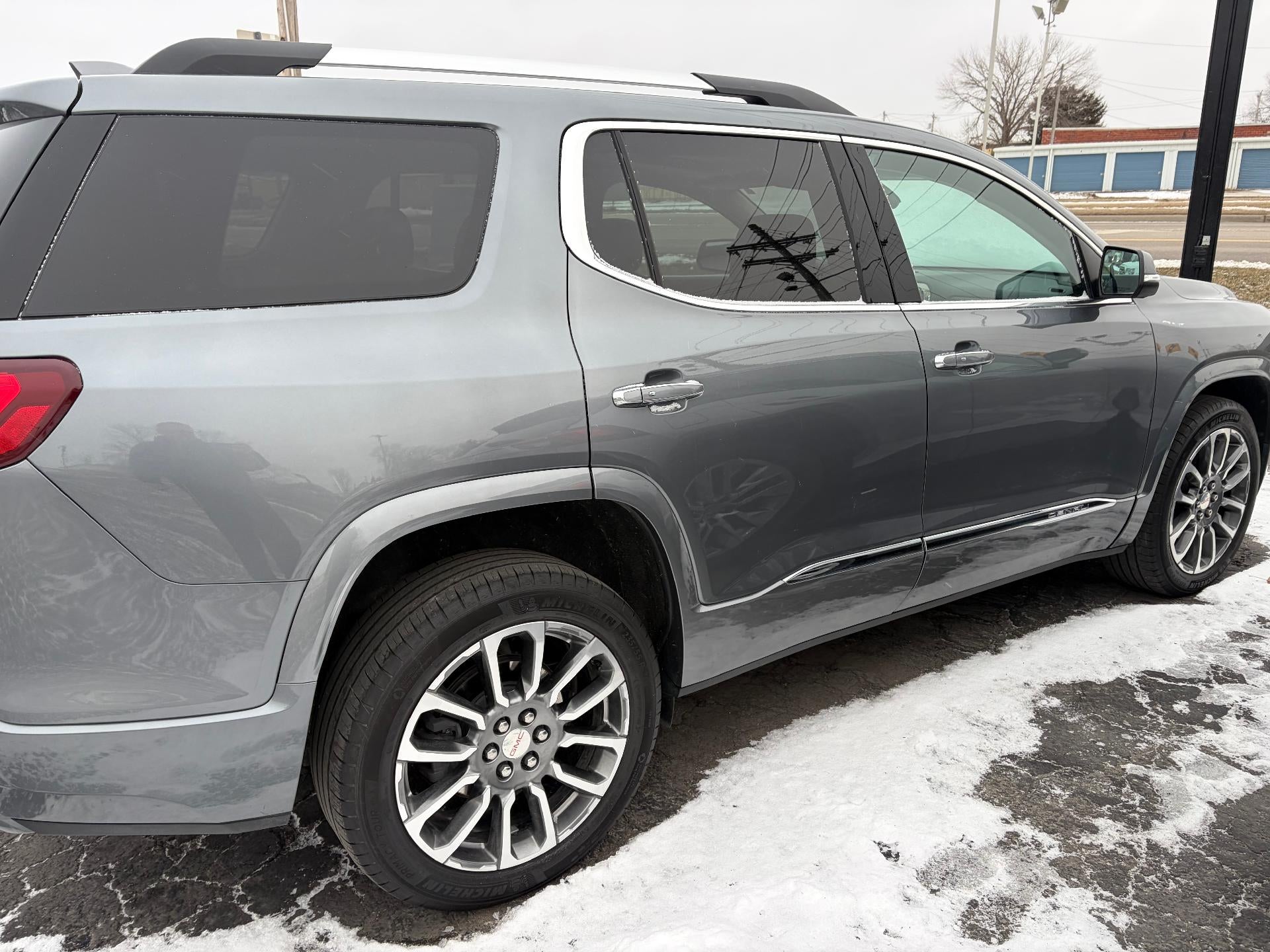 2021 GMC Acadia Denali