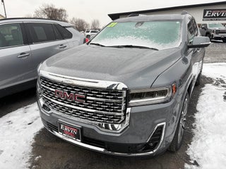 2021 GMC Acadia Denali