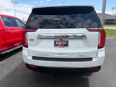 2021 GMC Yukon SLT