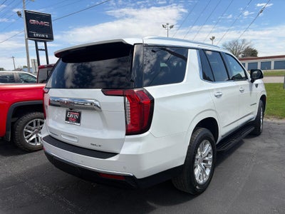 2021 GMC Yukon SLT