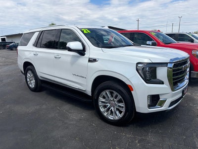 2021 GMC Yukon SLT