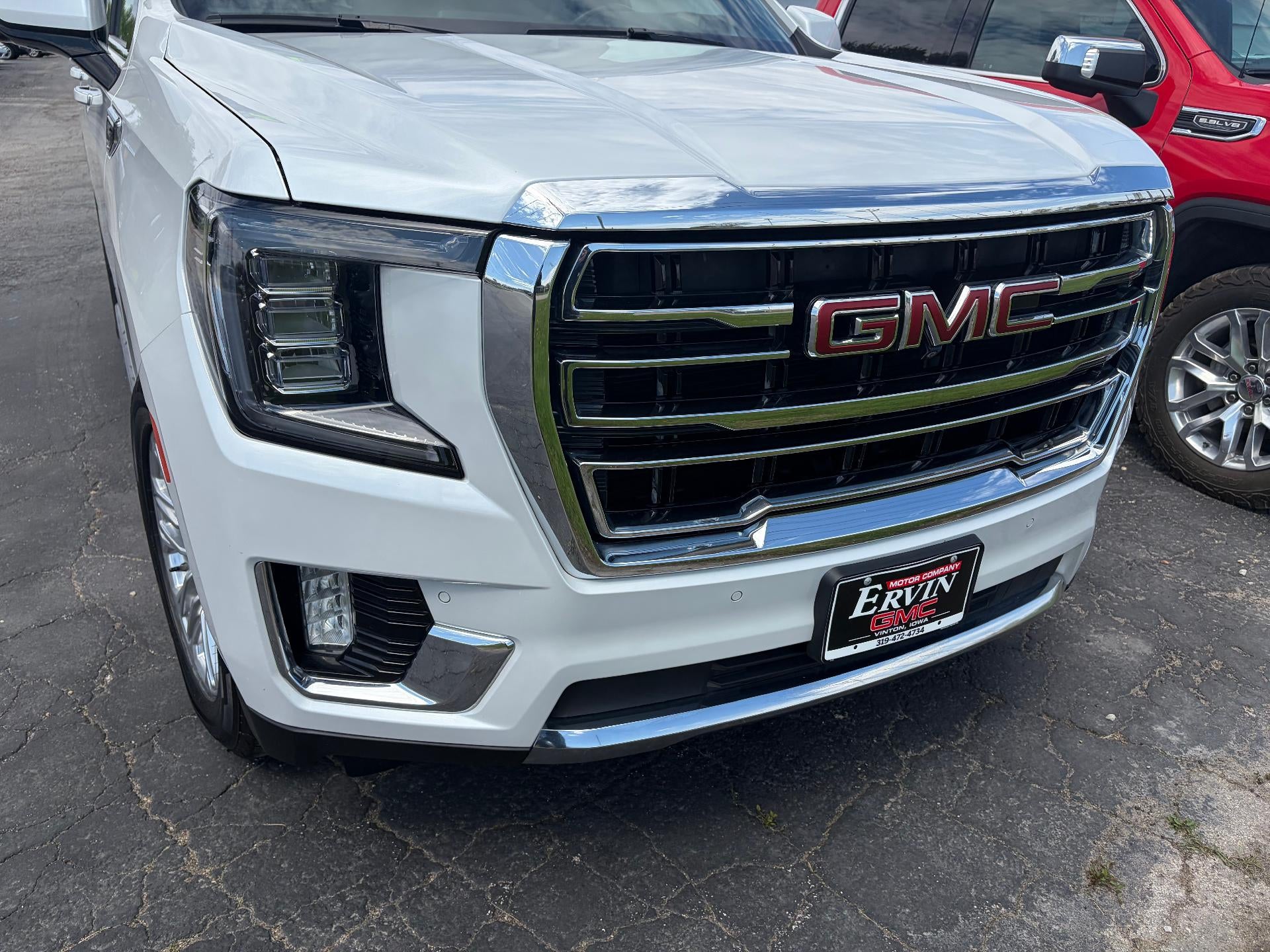 2021 GMC Yukon SLT