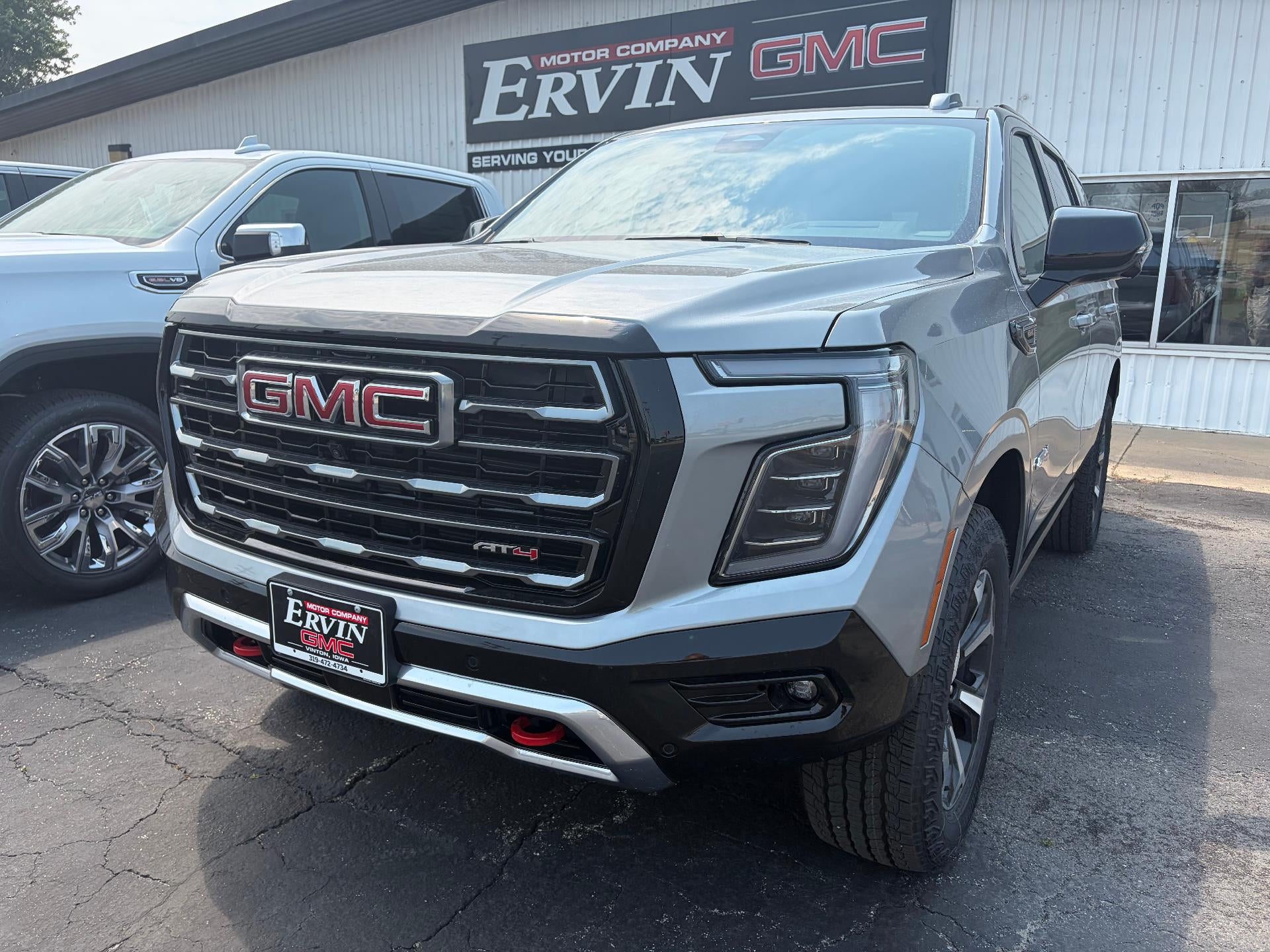 2026 GMC Yukon AT4