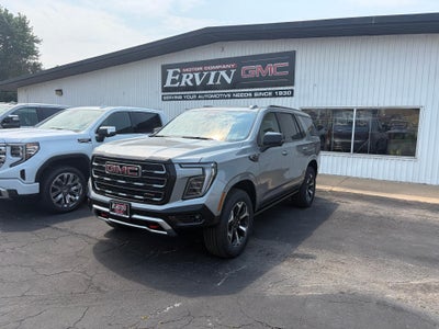 2026 GMC Yukon AT4