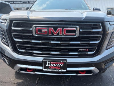 2026 GMC Yukon AT4