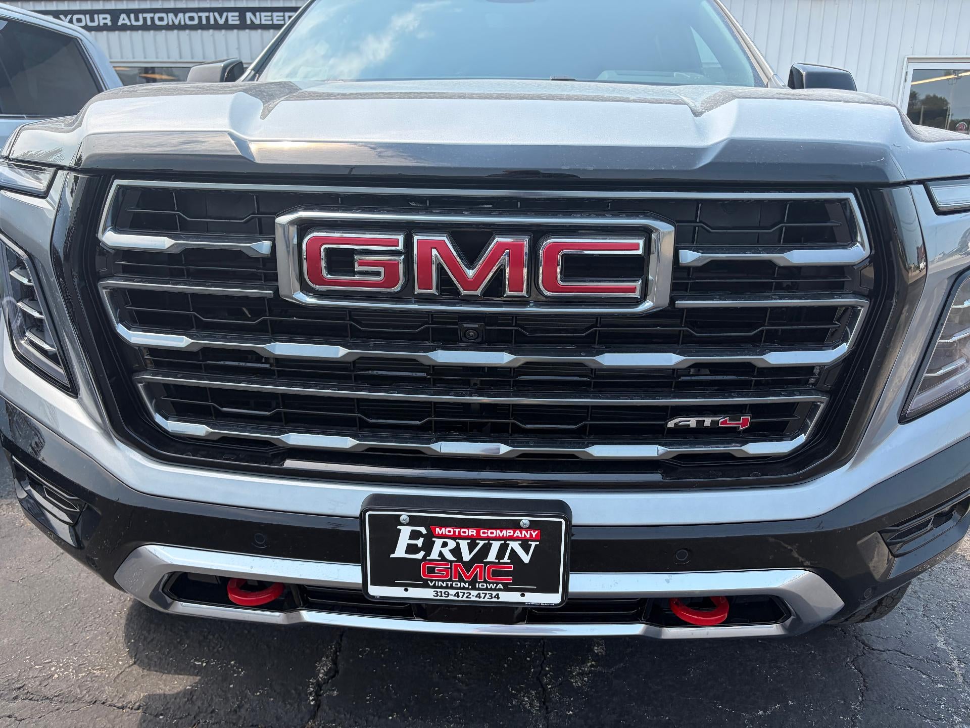 2026 GMC Yukon AT4
