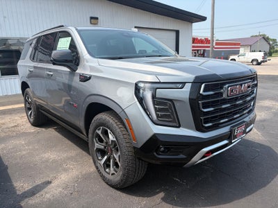 2026 GMC Yukon AT4