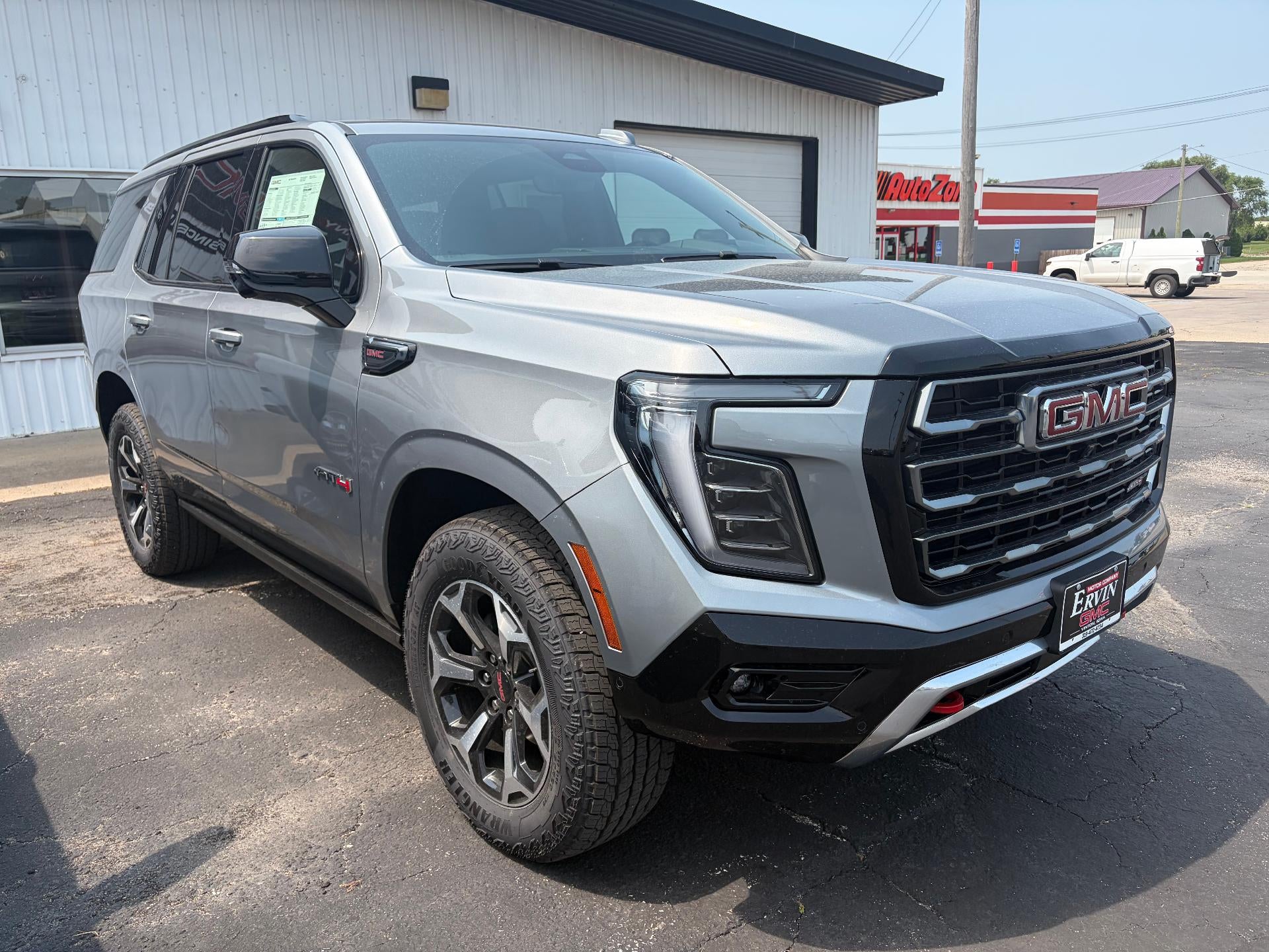 2026 GMC Yukon AT4