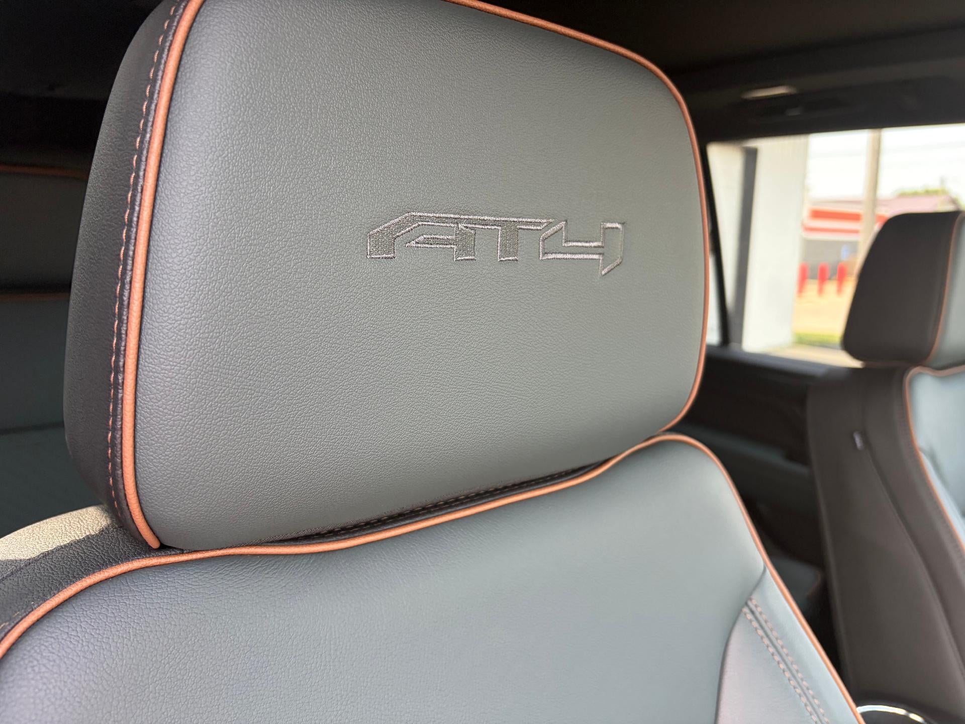 2026 GMC Yukon AT4